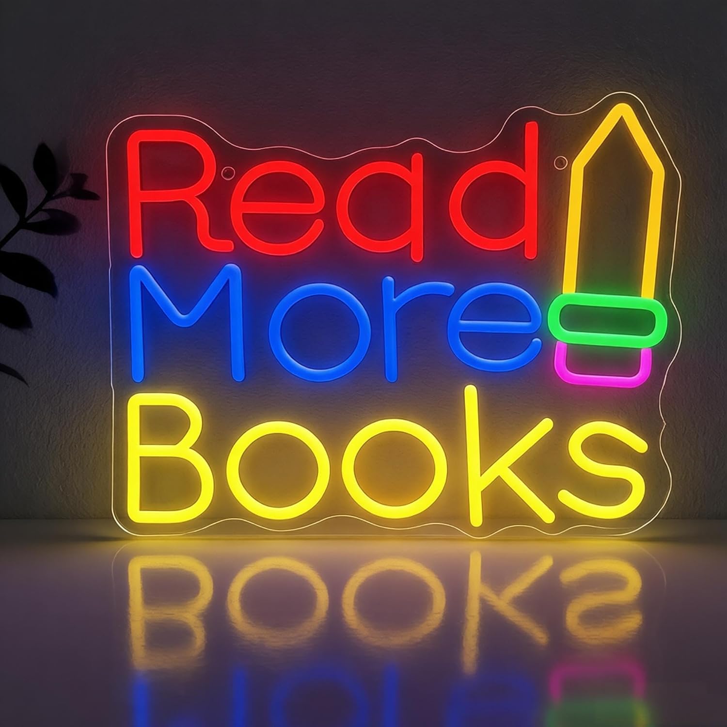 Lighting Decor And More - Lisez Plus de Livres - Panneau