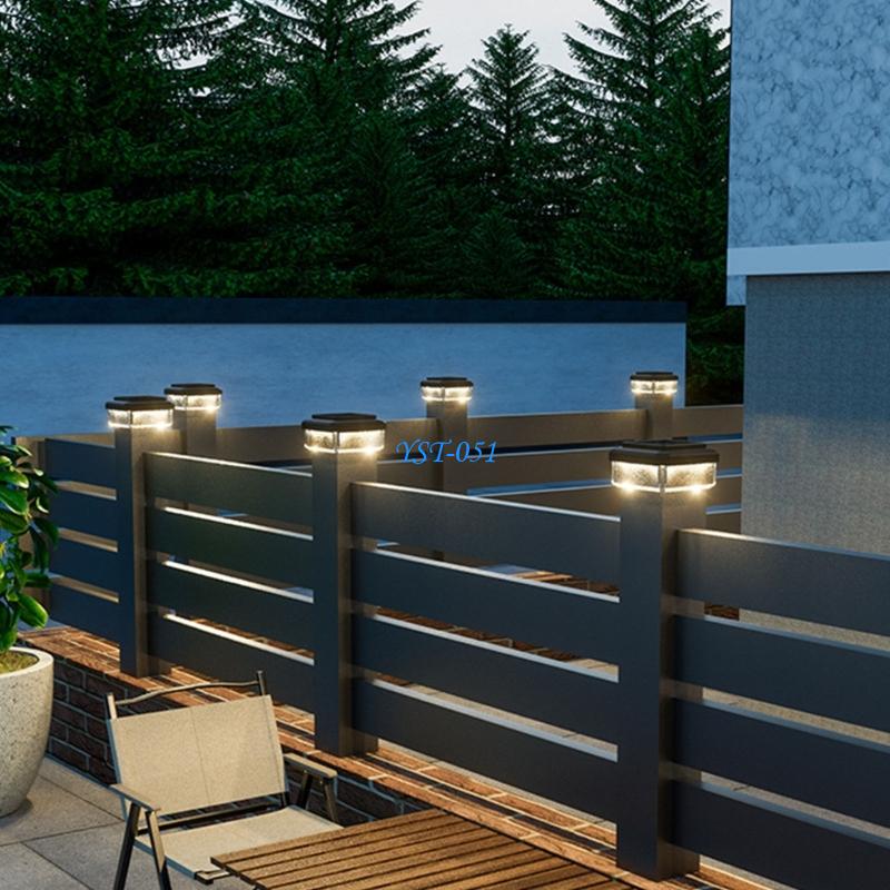 Decor Lighting Solution - Lumière chapeau poteau LED d'E15A pour