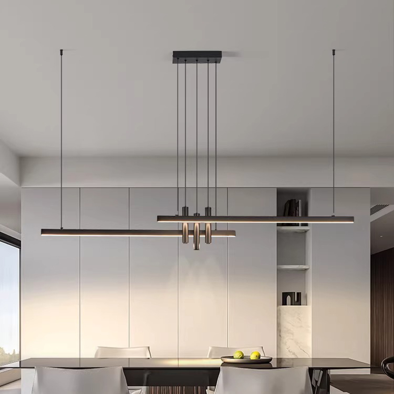 Unique Lighting Decor - Nouvelle décoration minimaliste moderne pour la