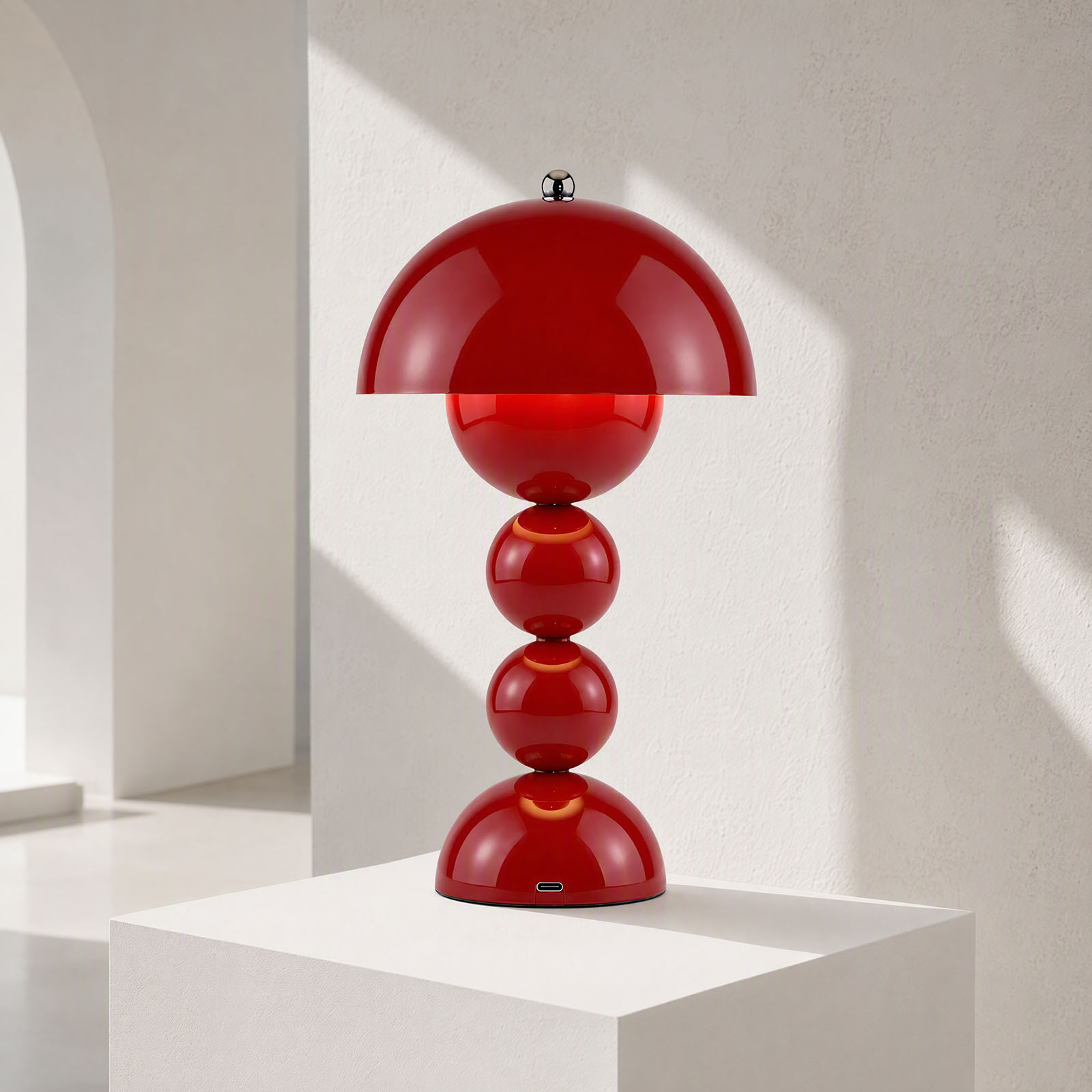 Room Lighting Bedroom Decor - Lampe de table LED en forme