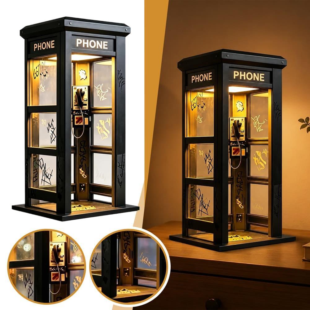 Lighting Decoration For Home - Lampe de table vintage en forme
