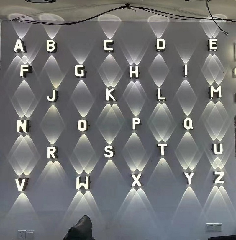Lighting Decoration For Home - Applique murale extérieure étanche IP65, éclairage