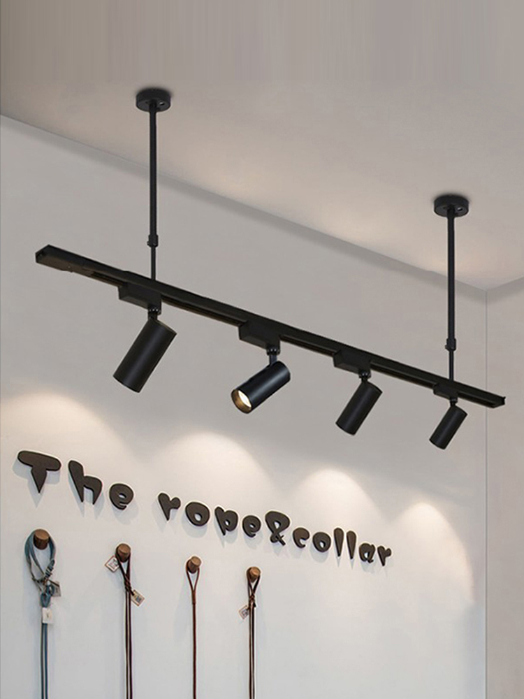 Projecteur sur rail à LED COB  - Lighting Decor Store avis et prix