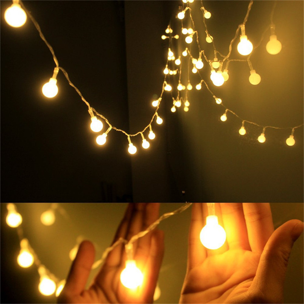 Guirlandes lumineuses solaires - Lighting Decoration For Home avis et prix