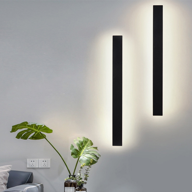 Applique murale ligne Led mode - Foyer Lighting Wall Decor avis et prix