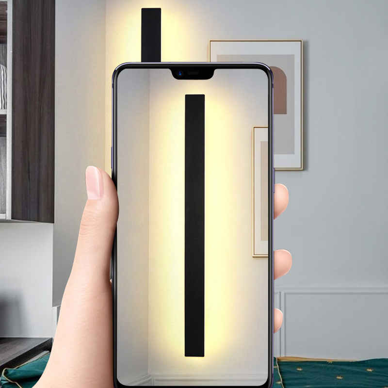 Applique murale ligne Led mode - Foyer Lighting Wall Decor avis et prix