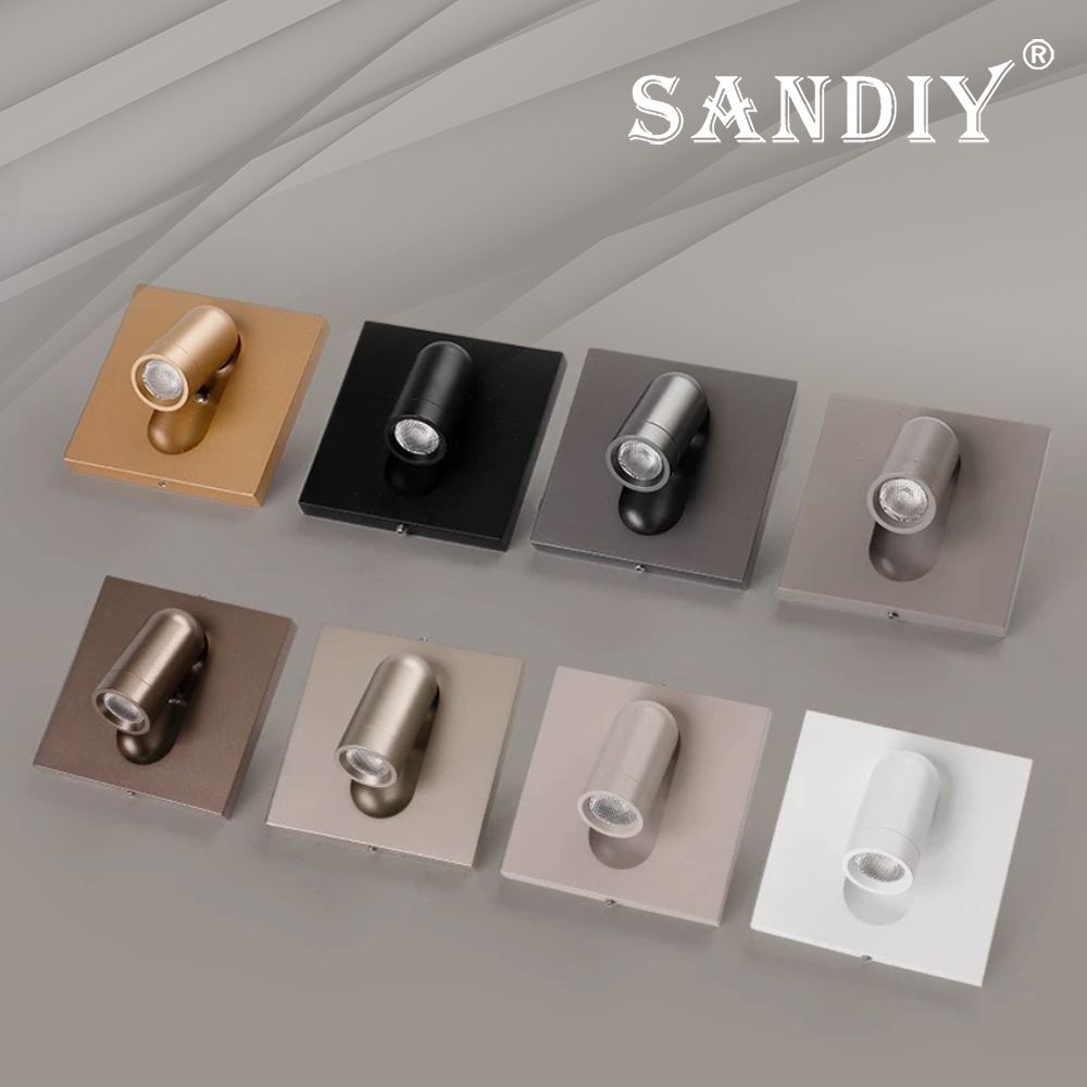 SANDIY Applique murale avec in - Foyer Lighting Wall Decor avis et prix