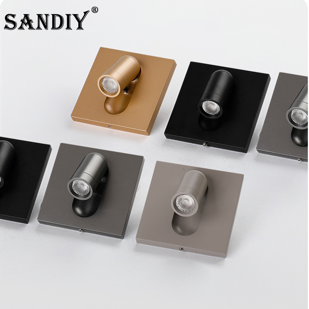 SANDIY Applique murale avec in - Foyer Lighting Wall Decor avis et prix