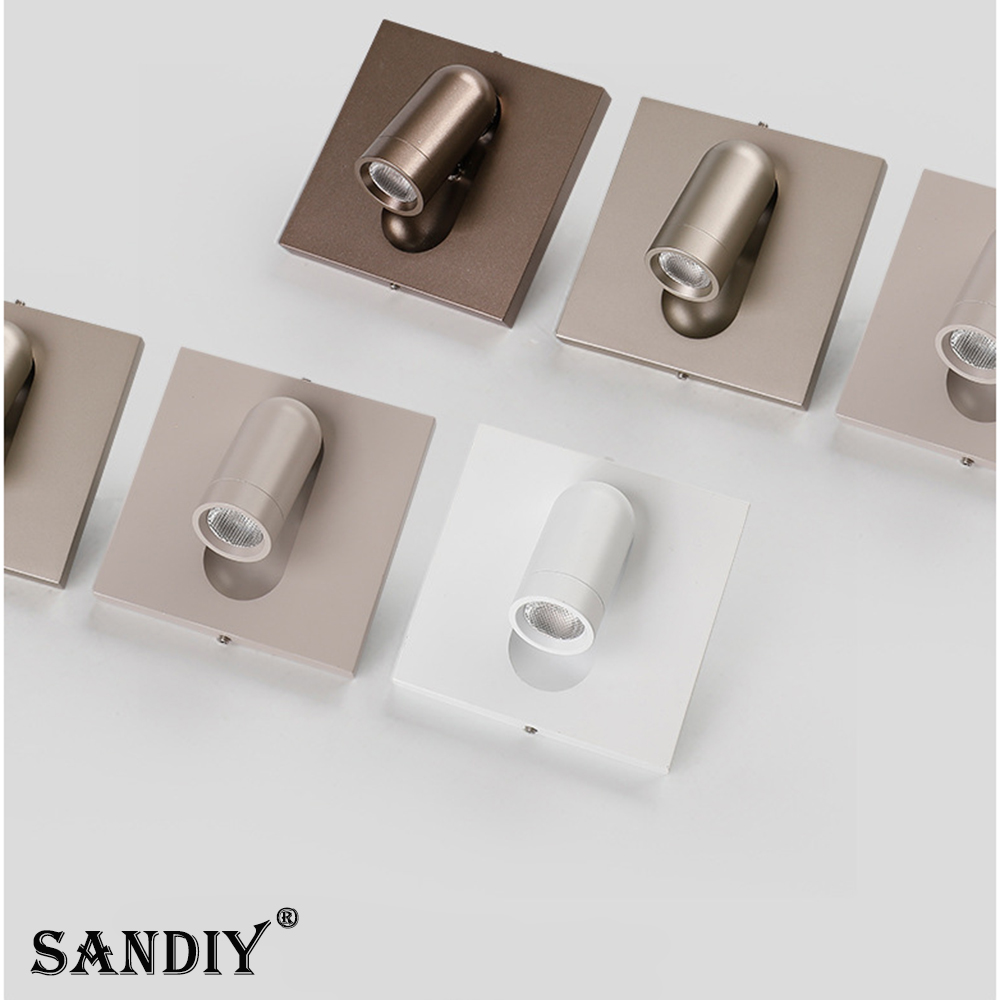 SANDIY Applique murale avec in - Foyer Lighting Wall Decor avis et prix
