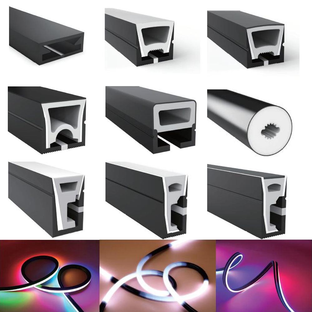 Tube de ULau néon LED flexible - Lighting Decor And More avis et prix