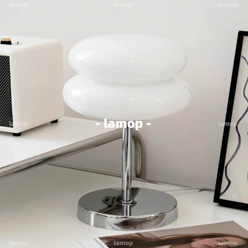 Lampe de table Bauhaus Cream-G - Room Lighting Bedroom Decor avis et prix