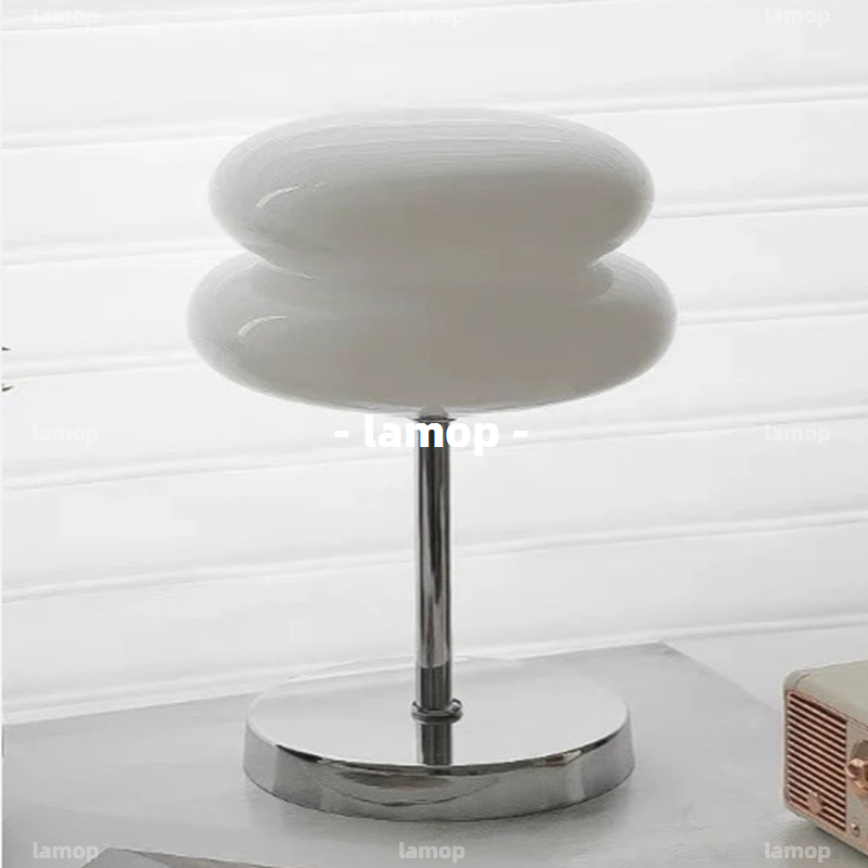Lampe de table Bauhaus Cream-G - Room Lighting Bedroom Decor avis et prix