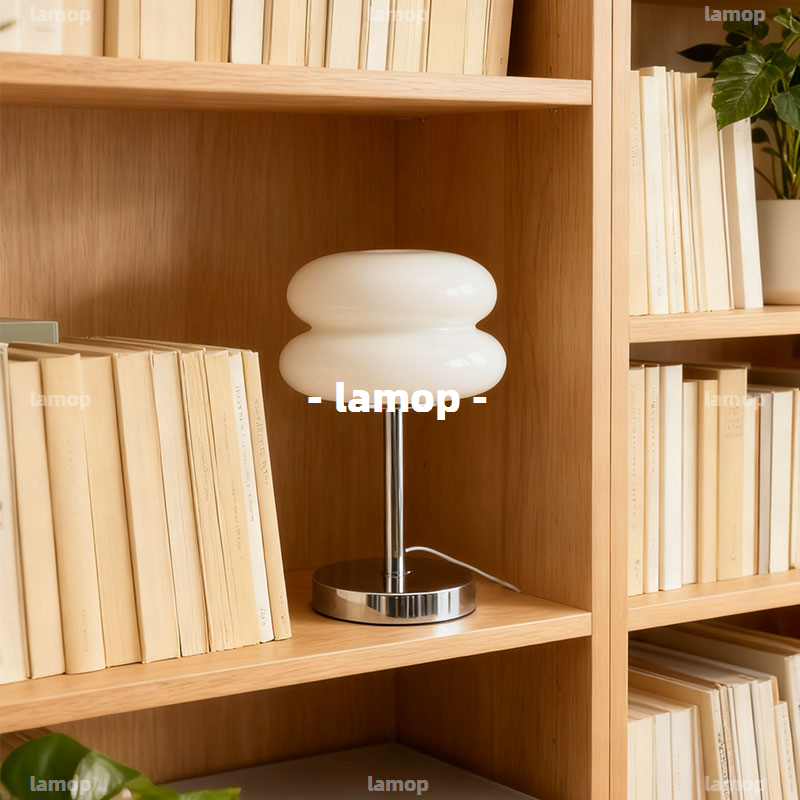 Lampe de table Bauhaus Cream-G - Room Lighting Bedroom Decor avis et prix