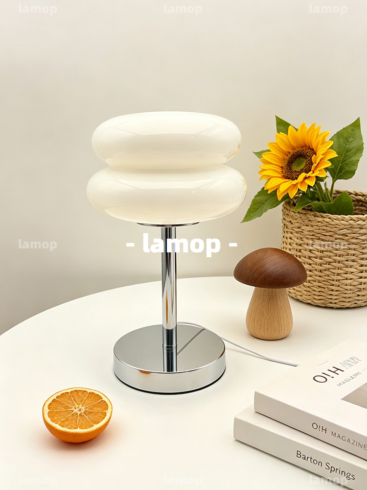 Lampe de table Bauhaus Cream-G - Room Lighting Bedroom Decor avis et prix