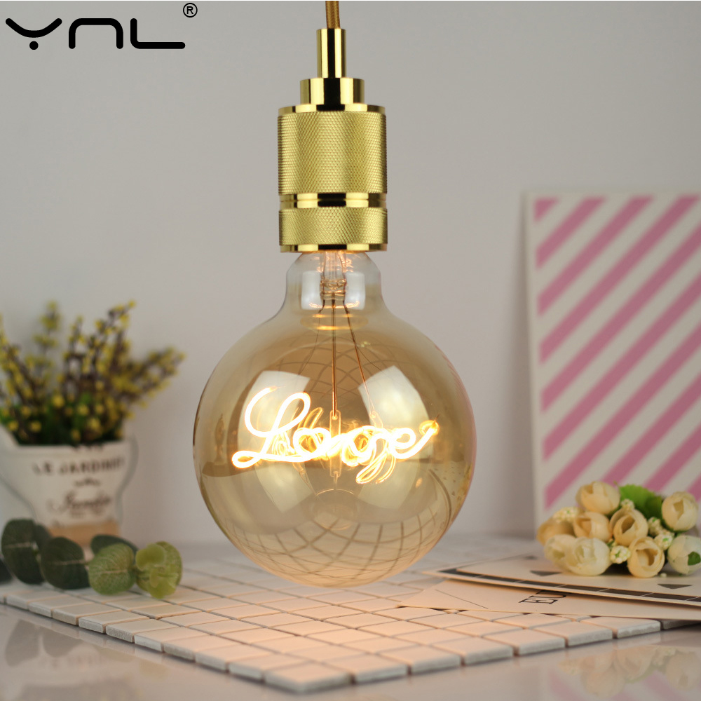 Ampoule LED rétro Edison, ampo - Ok Lighting Decor avis et prix