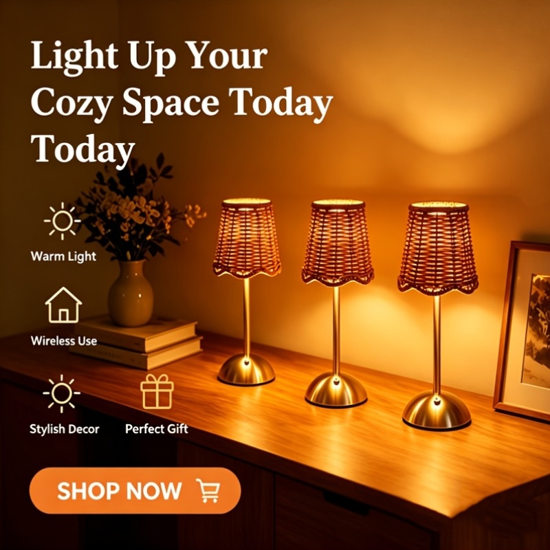 Lampe de table artistique en r - Lighting Decoration For Home avis et prix