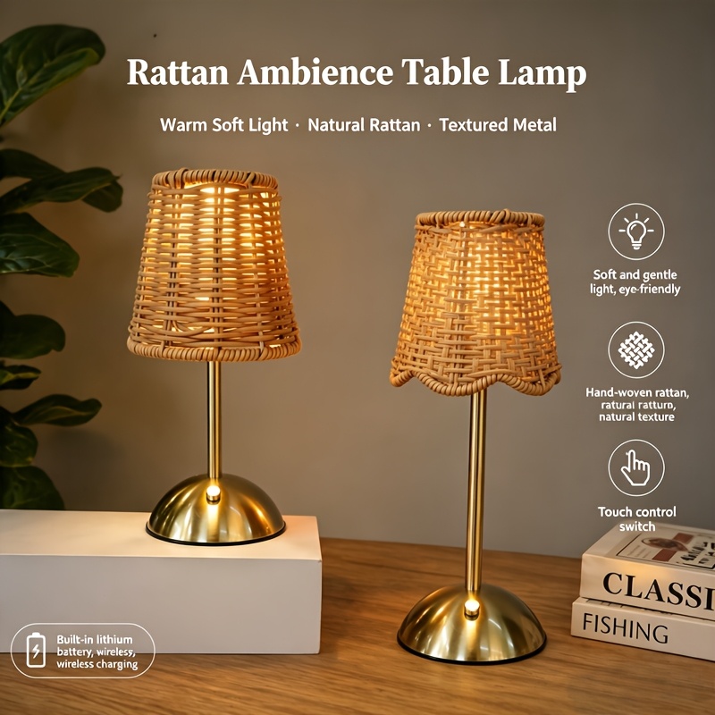 Lampe de table artistique en r - Lighting Decoration For Home avis et prix
