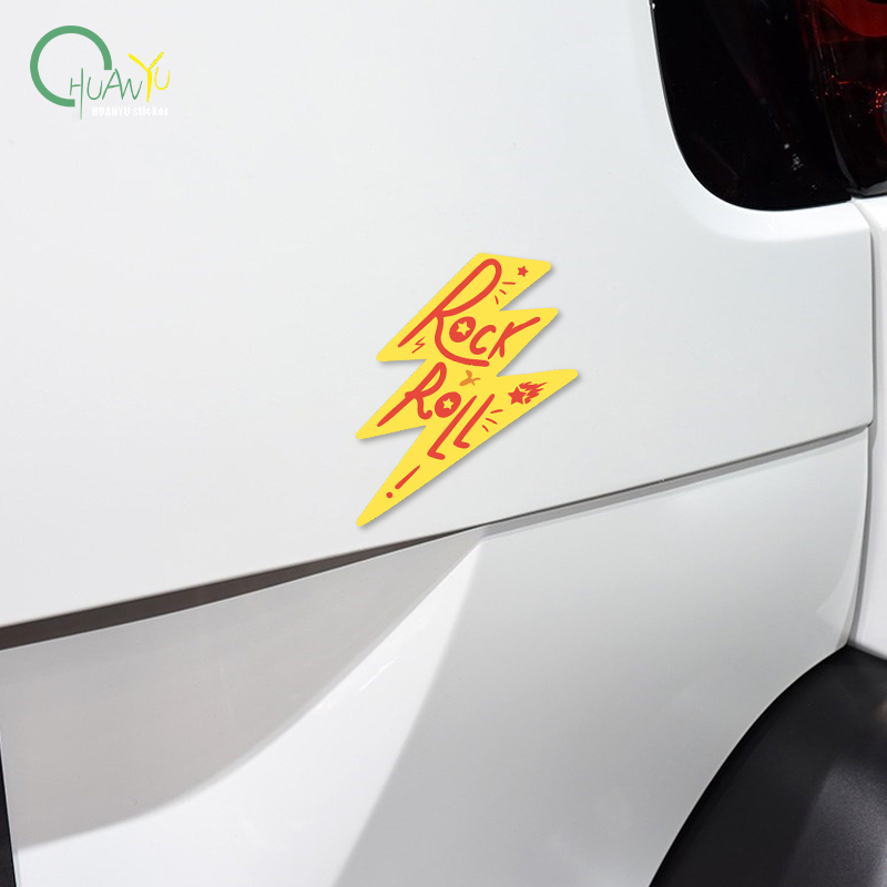 Autocollant de voiture Rock Li - Unique Lighting Decor avis et prix