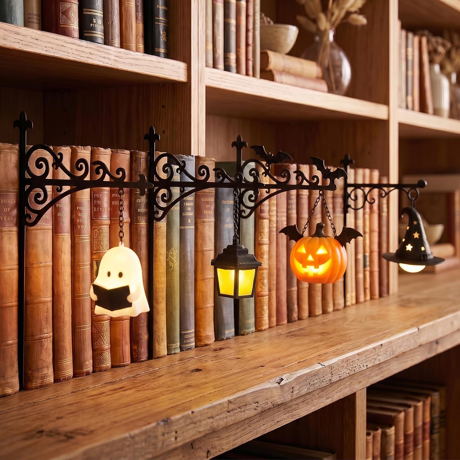 Lanterne de bibliothèque - Écl - Lighting Decoration For Home avis et prix
