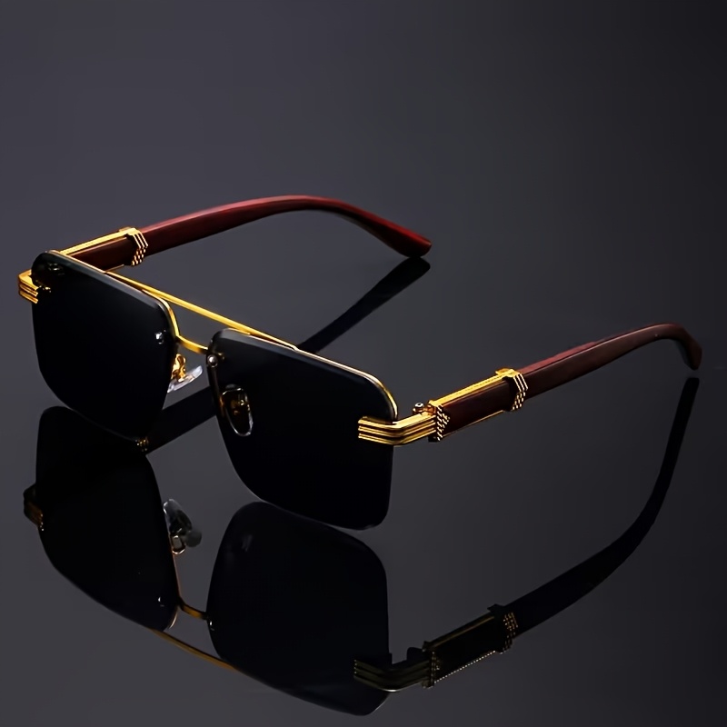 Lot de 6 lunettes vintage sans - Lighting Decor Woodbridge avis et prix
