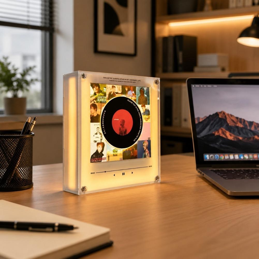 Lecteur de musique NFC avec ve - Decor Lighting Fans avis et prix
