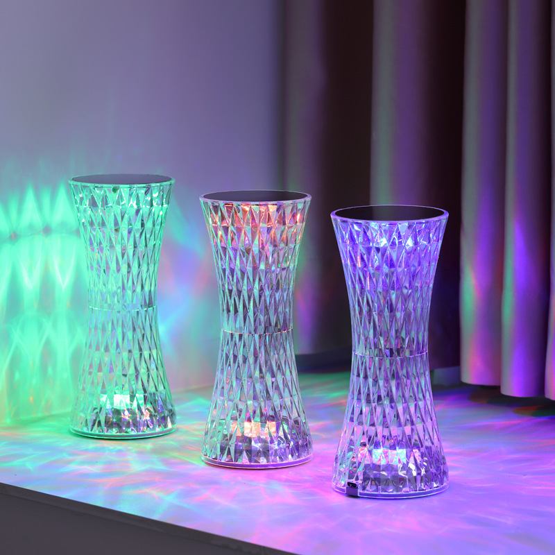 Lampes de chevet en cristal, d - Room Lighting Bedroom Decor avis et prix