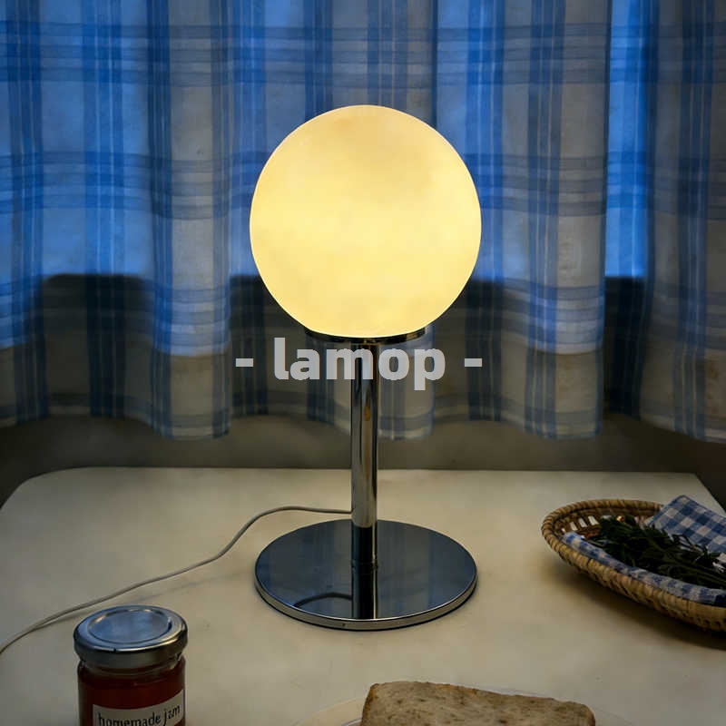 Lampe de table à poteau fin ch - Lighting Table Decor avis et prix