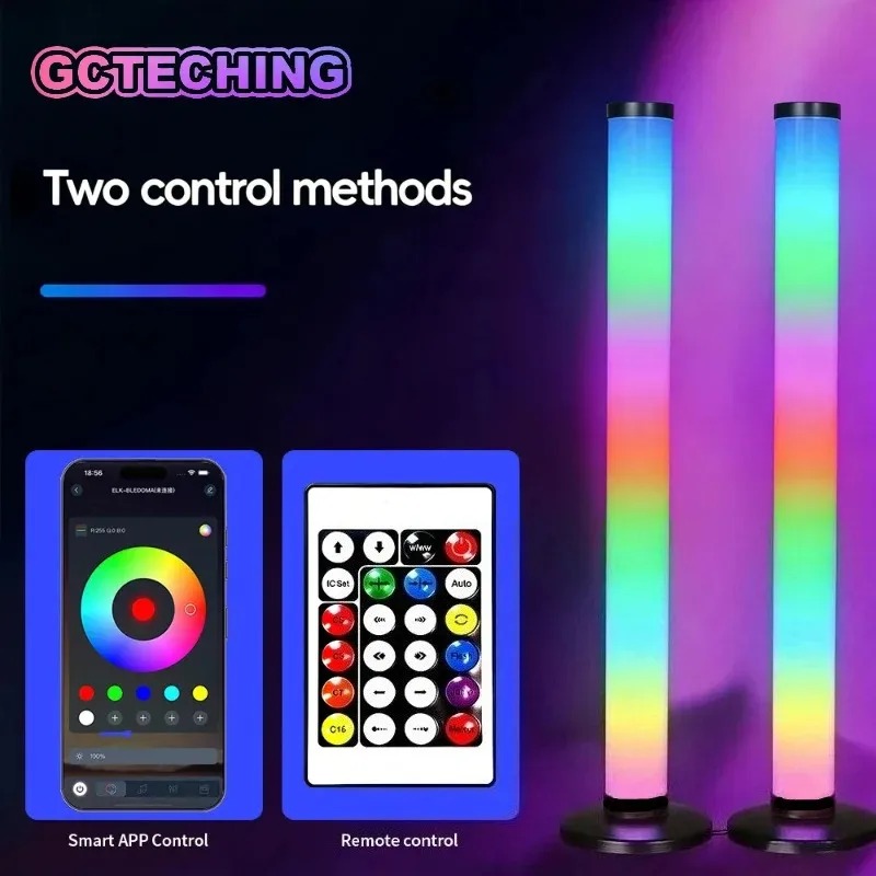 Barre lumineuse LED RGB alimen - Lighting Decoration For Home avis et prix