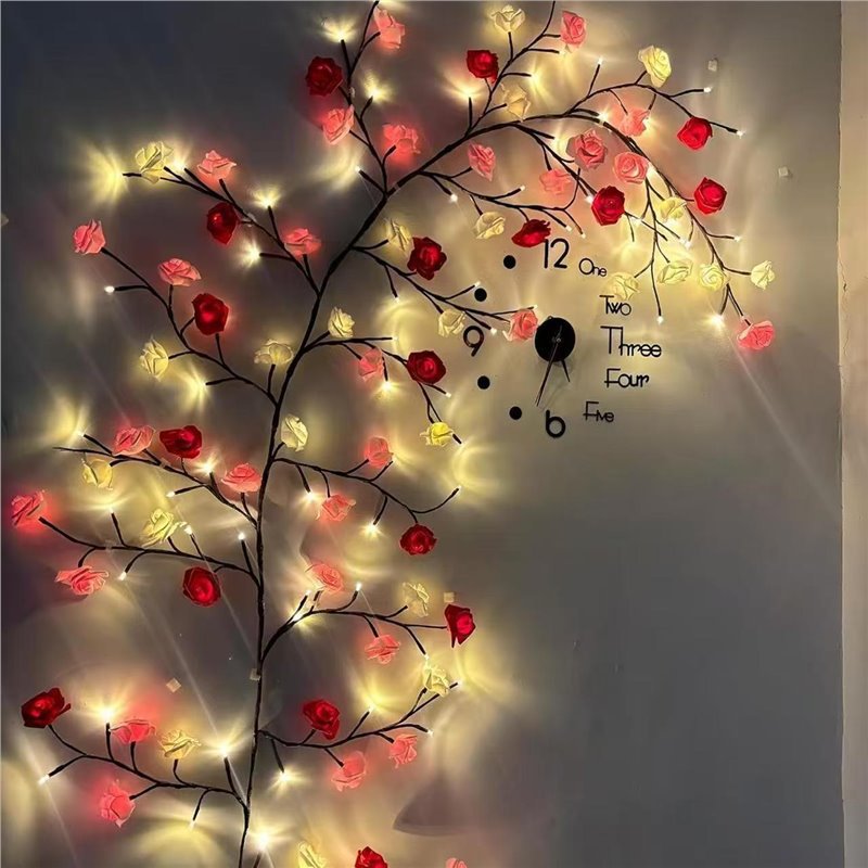 Lampe USB DIY en forme de vign - Lighting Decoration For Home avis et prix