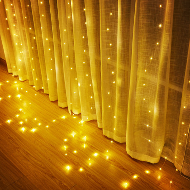 Guirlande lumineuse LED de Noë - Lighting Decoration Wedding avis et prix