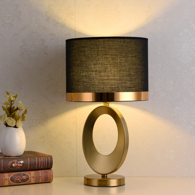 Lampe de bureau nordique de lu - Room Lighting Bedroom Decor avis et prix