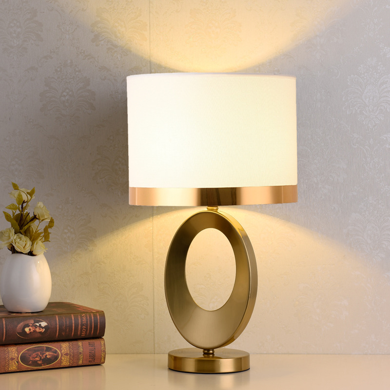 Lampe de bureau nordique de lu - Room Lighting Bedroom Decor avis et prix