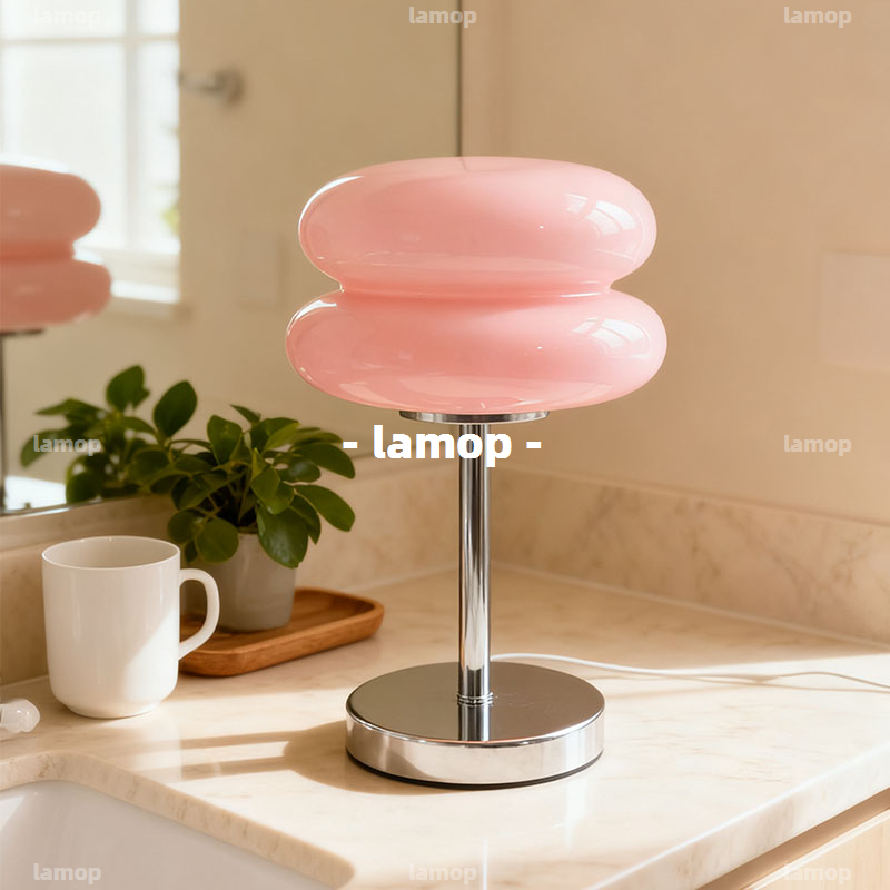 Lampe de chevet rétro crème, s - Lighting Decoration In Bedroom avis et prix