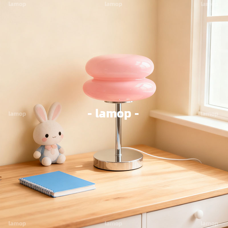 Lampe de chevet rétro crème, s - Lighting Decoration In Bedroom avis et prix