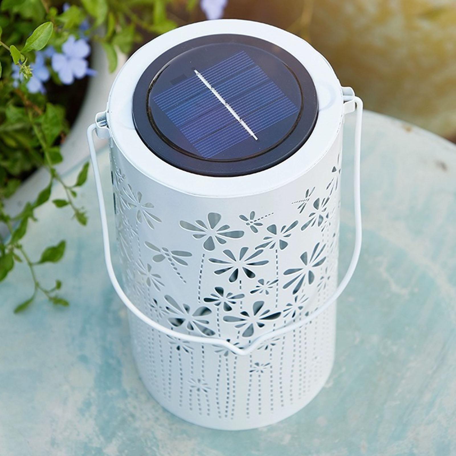Lanterne solaire suspendue, la - Yard Lighting Decor avis et prix