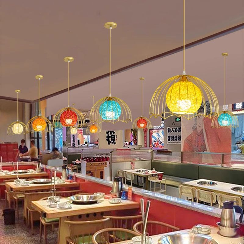 Luminaire suspendu moderne uni - Unique Lighting Decor avis et prix