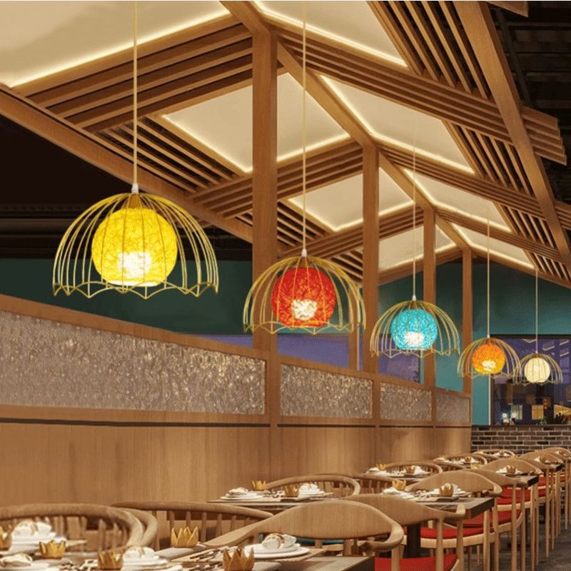 Luminaire suspendu moderne uni - Unique Lighting Decor avis et prix