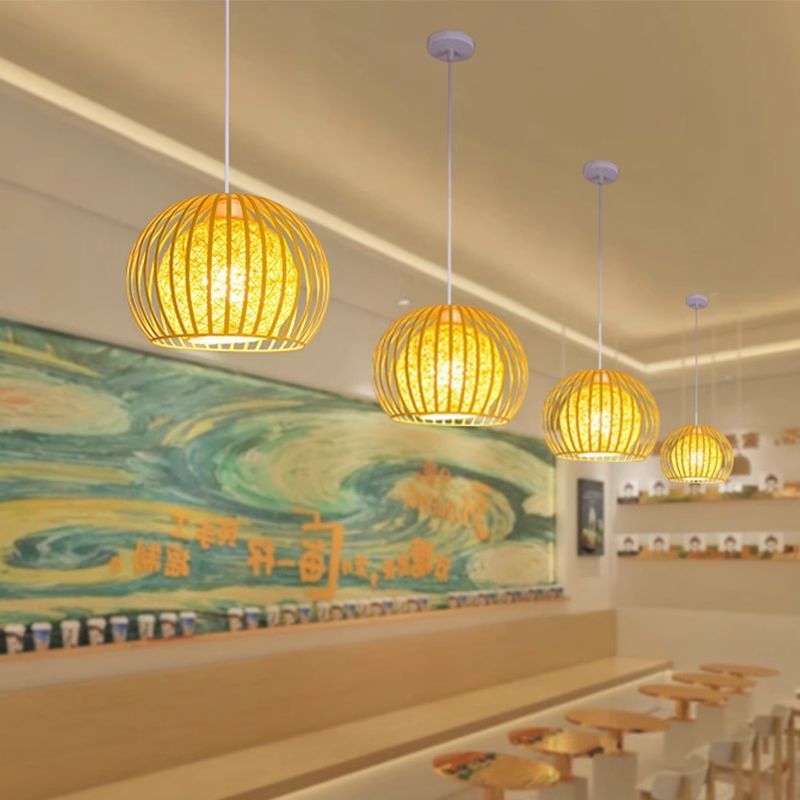 Luminaire suspendu moderne uni - Unique Lighting Decor avis et prix