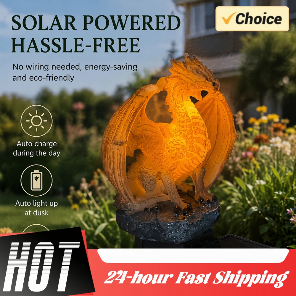 Lampe solaire de jardin en for - Yard Lighting Decor avis et prix