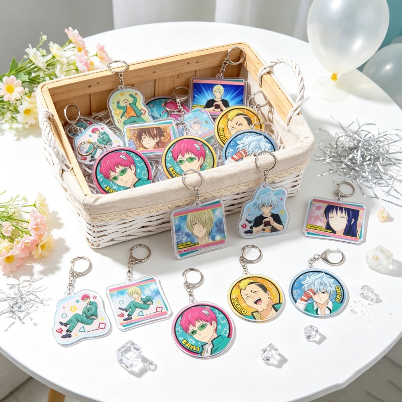 La vie désastreuse de Saiki K. - Lighting Decor Store avis et prix