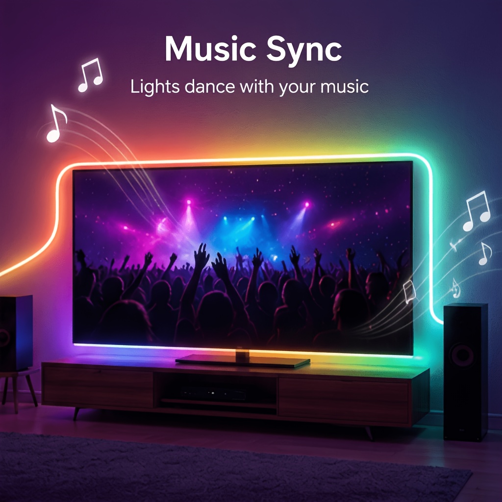 Bande lumineuse LED néon flexi - Lighting Decoration For Home avis et prix