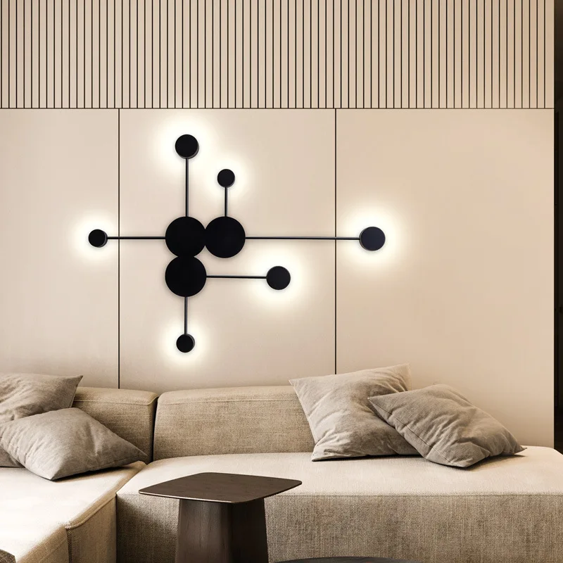 Applique murale LED moderne po - Foyer Lighting Wall Decor avis et prix