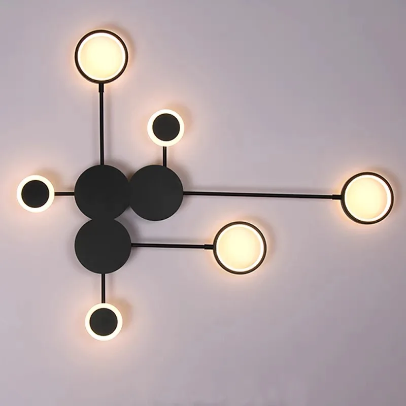 Applique murale LED moderne po - Foyer Lighting Wall Decor avis et prix