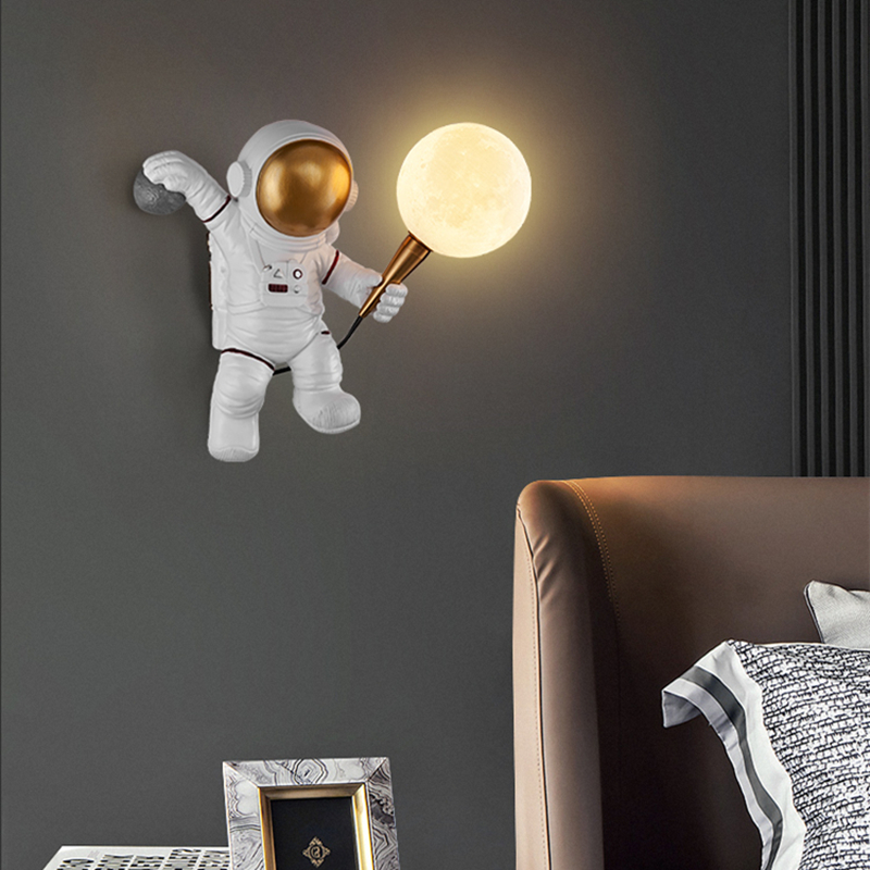 Lampe murale LED nordique desi - Foyer Lighting Wall Decor avis et prix