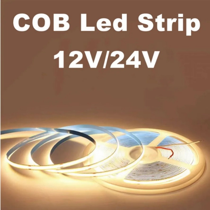 Bande lumineuse LED COB à inte - Lighting Decor And More avis et prix