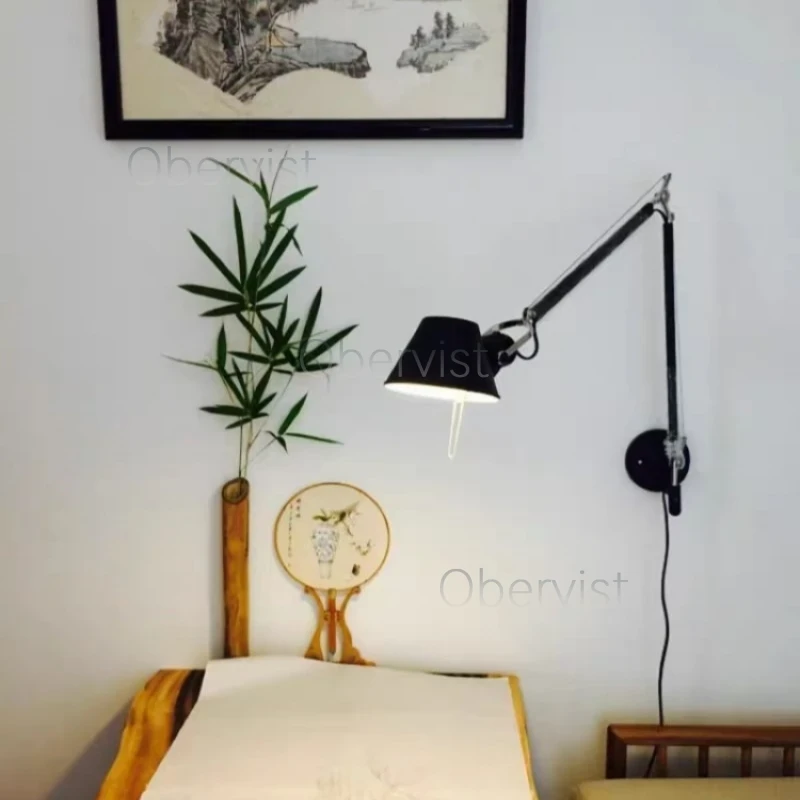 Lampe murale LED italienne à b - Foyer Lighting Wall Decor avis et prix