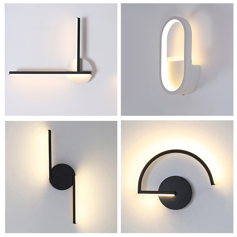 Applique murale LED nordique m - Lighting Decoration For Home avis et prix