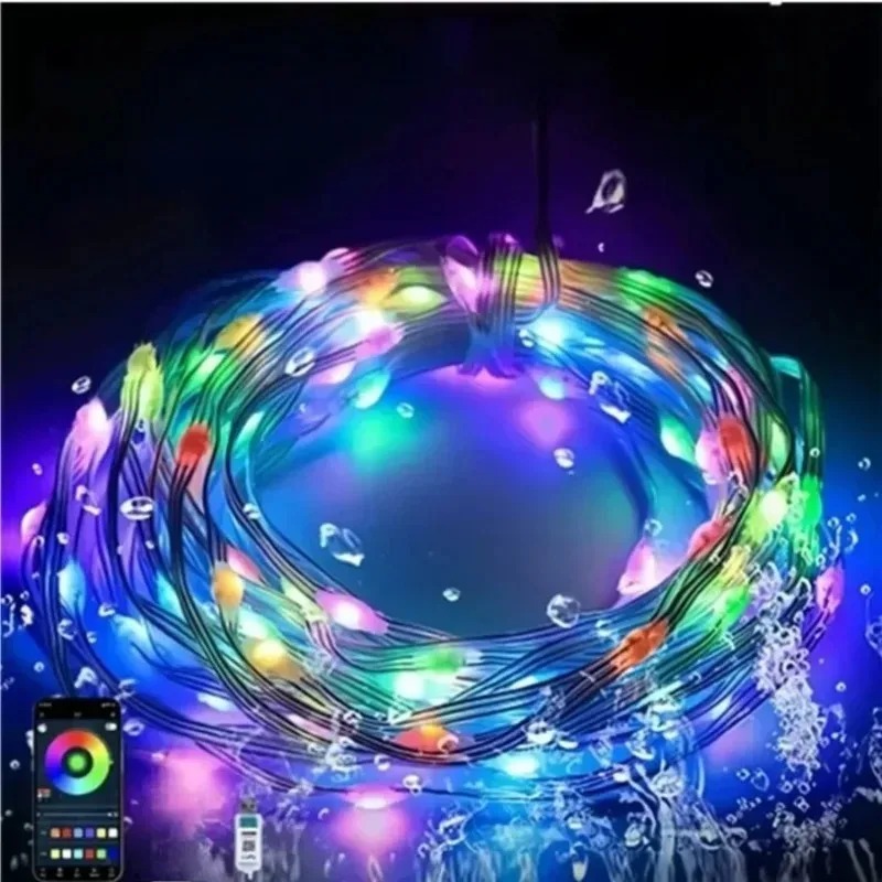 Lumières LED RGB intelligentes - Lighting Decoration For Home avis et prix