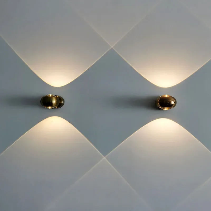 Applique murale LED en verre e - Foyer Lighting Wall Decor avis et prix