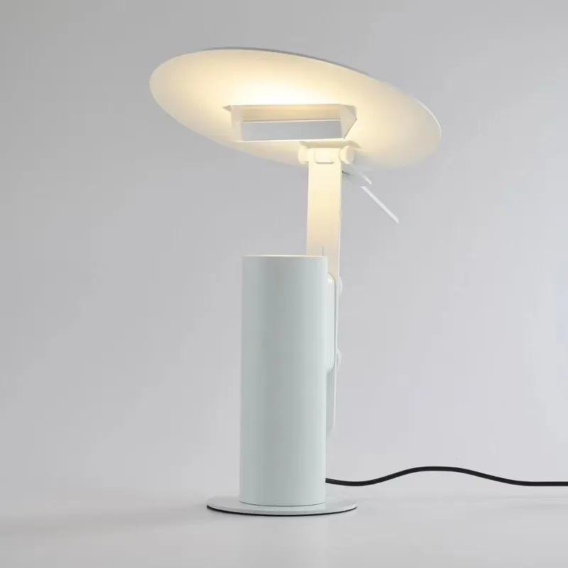 Lampe de table LED COB en alum - Lighting Decoration In Bedroom avis et prix